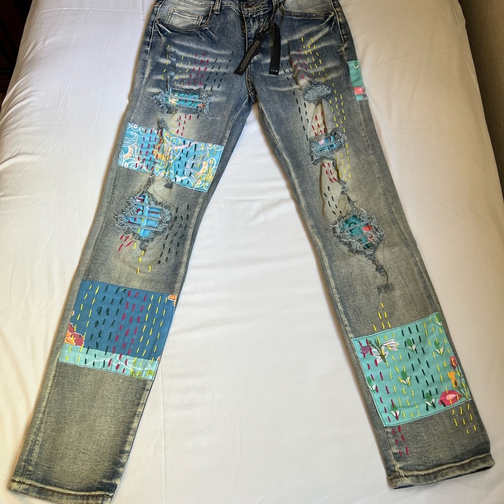Amiri Jeans size 34